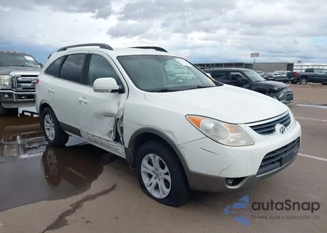 2012 Hyundai Veracruz Gls z USA, uszkodzony, nr VIN KM8NU4CC3CU204713